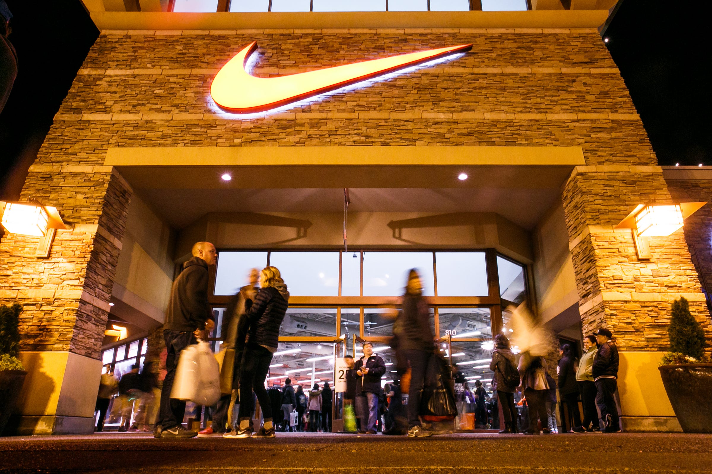 nike store woodburn outlet